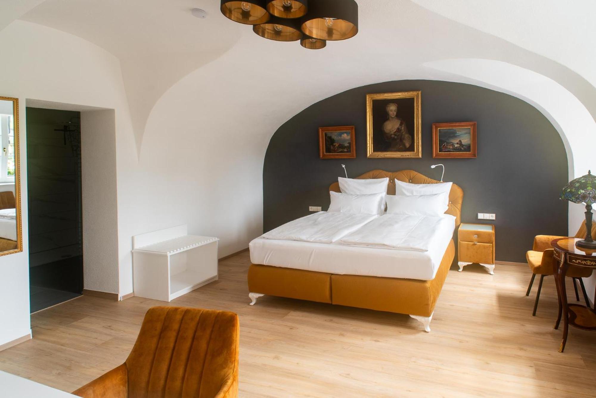 Schloss Hotel Colmdorf Bayreuth Exteriér fotografie